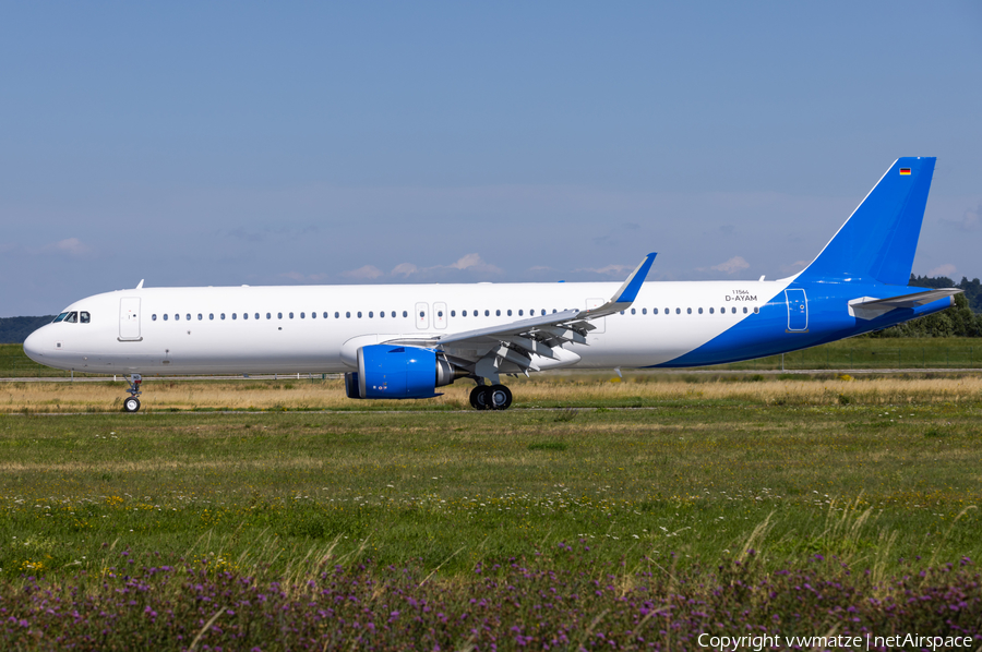 Jet2 Airbus A321-251NX (D-AYAM) | Photo 579202
