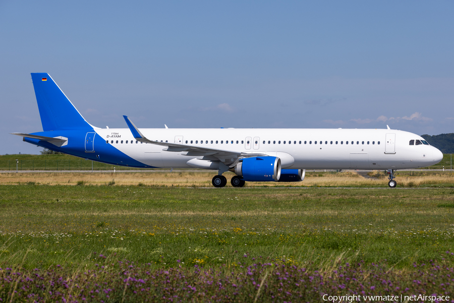 Jet2 Airbus A321-251NX (D-AYAM) | Photo 579203