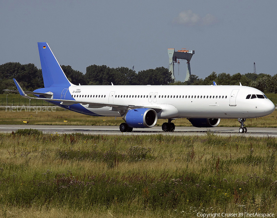 Jet2 Airbus A321-251NX (D-AYAM) | Photo 616819