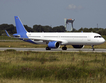 Jet2 Airbus A321-251NX (D-AYAM) at  Hamburg - Finkenwerder, Germany