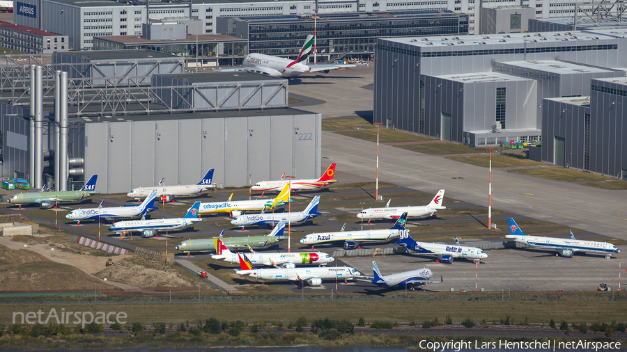 IndiGo Airbus A321-271NX (D-AYAN) | Photo 348870