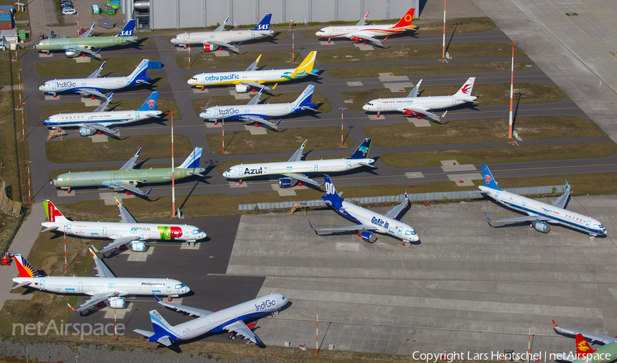 IndiGo Airbus A321-271NX (D-AYAN) | Photo 348890