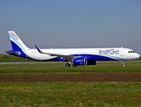 IndiGo Airbus A321-271NX (D-AYAN) at  Hamburg - Finkenwerder, Germany