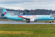 Loong Air Airbus A321-251NX (D-AYAN) at  Hamburg - Finkenwerder, Germany