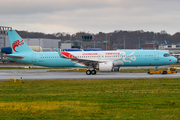 Loong Air Airbus A321-251NX (D-AYAN) at  Hamburg - Finkenwerder, Germany