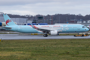 Loong Air Airbus A321-251NX (D-AYAN) at  Hamburg - Finkenwerder, Germany