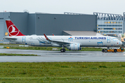 Turkish Airlines Airbus A321-271NX (D-AYAN) at  Hamburg - Finkenwerder, Germany