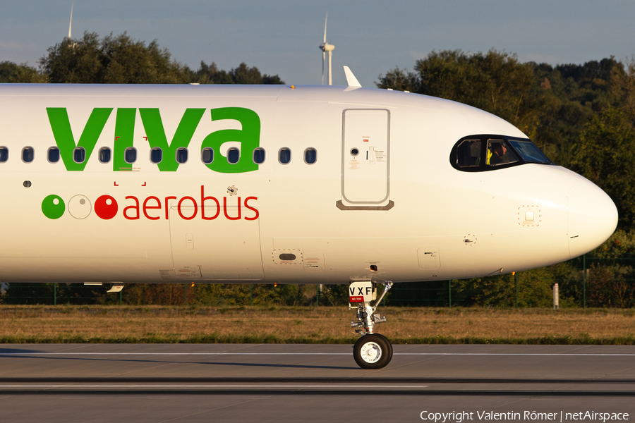 VivaAerobus Airbus A321-271NX (D-AYAN) | Photo 524988