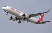 Air Arabia Airbus A321-251NX (D-AYAO) at  Hamburg - Finkenwerder, Germany