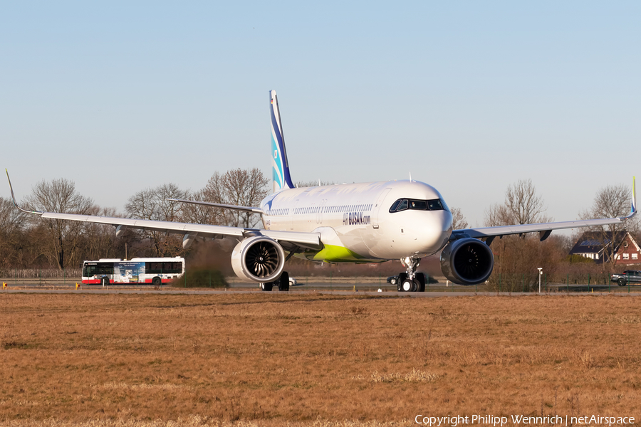 Air Busan Airbus A321-251NX (D-AYAO) | Photo 434957