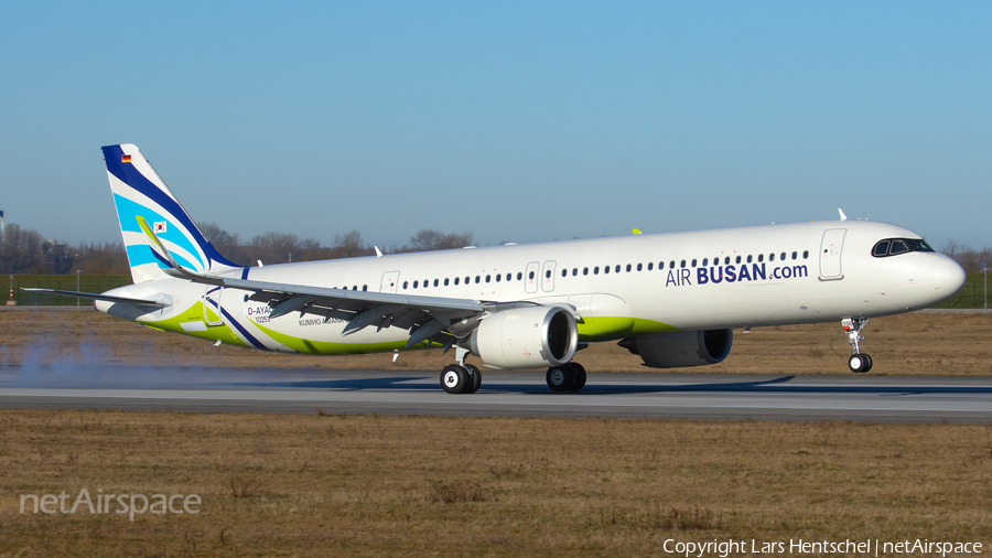 Air Busan Airbus A321-251NX (D-AYAO) | Photo 434969