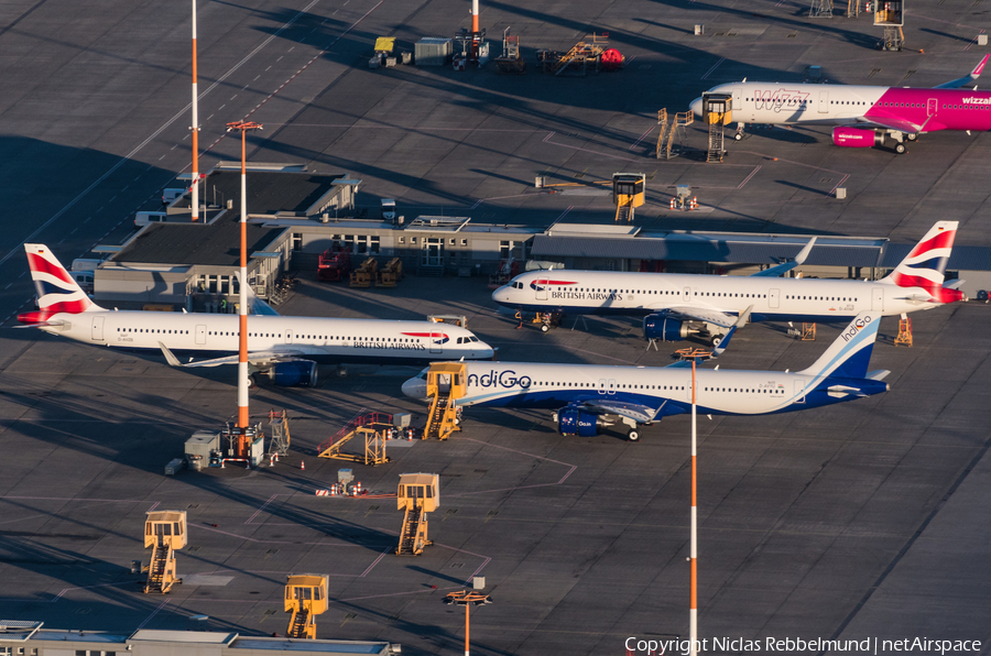 British Airways Airbus A321-251NX (D-AYAP) | Photo 294417