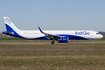 IndiGo Airbus A321-251NX (D-AYAP) at  Hamburg - Finkenwerder, Germany