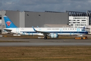 China Southern Airlines Airbus A321-253N (D-AYAQ) at  Hamburg - Finkenwerder, Germany