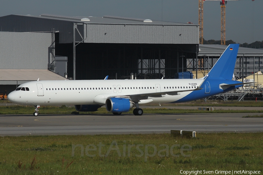 Jet2 Airbus A321-251NX (D-AYAQ) | Photo 595487