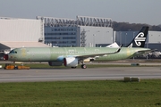 Air New Zealand Airbus A321-271NX (D-AYAR) at  Hamburg - Finkenwerder, Germany
