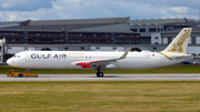 Gulf Air Airbus A321-253NX (D-AYAR) at  Hamburg - Finkenwerder, Germany