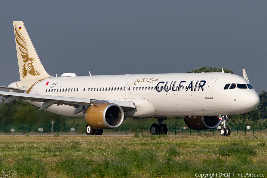 Gulf Air Airbus A321-253NX (D-AYAR) | Photo 398051