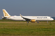 Gulf Air Airbus A321-253NX (D-AYAR) at  Hamburg - Finkenwerder, Germany