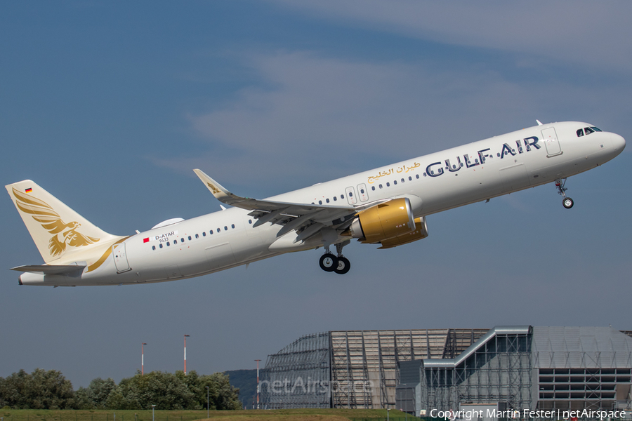Gulf Air Airbus A321-253NX (D-AYAR) | Photo 398391