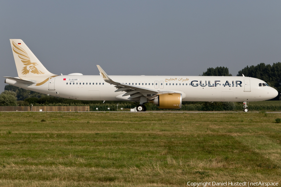 Gulf Air Airbus A321-253NX (D-AYAR) | Photo 410562