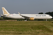 Gulf Air Airbus A321-253NX (D-AYAR) at  Hamburg - Finkenwerder, Germany