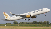 Gulf Air Airbus A321-253NX (D-AYAR) at  Hamburg - Finkenwerder, Germany