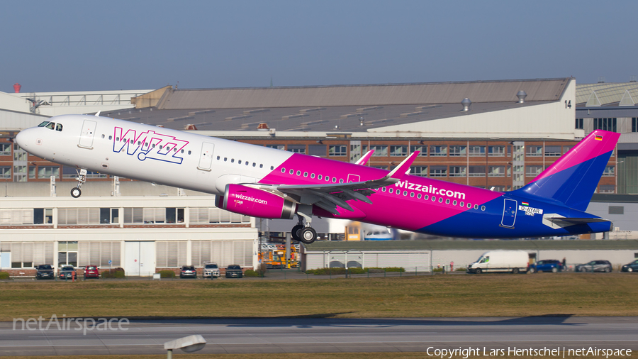 Wizz Air Airbus A321-231 (D-AYAR) | Photo 295049