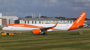 easyJet Airbus A321-251NX (D-AYAR) at  Hamburg - Finkenwerder, Germany