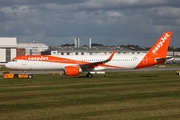 easyJet Airbus A321-251NX (D-AYAR) at  Hamburg - Finkenwerder, Germany