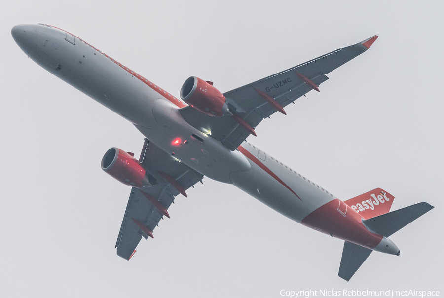 easyJet Airbus A321-251NX (D-AYAR) | Photo 267551