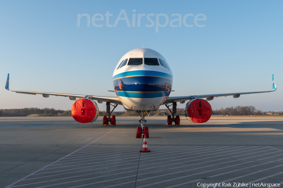 China Southern Airlines Airbus A321-253NX (D-AYAS) | Photo 379122