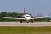 Wizz Air Airbus A321-231 (D-AYAT) at  Hamburg - Finkenwerder, Germany