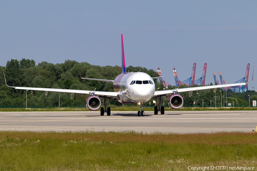 Wizz Air Airbus A321-231 (D-AYAT) | Photo 573587