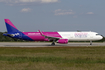 Wizz Air Airbus A321-231 (D-AYAT) at  Hamburg - Finkenwerder, Germany