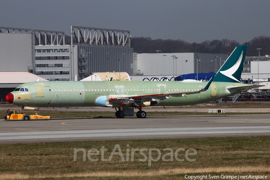 Cathay Pacific Airbus A321-251NX (D-AYAU) | Photo 439901