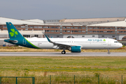 Aer Lingus Airbus A321-253NX (D-AYAV) at  Hamburg - Finkenwerder, Germany