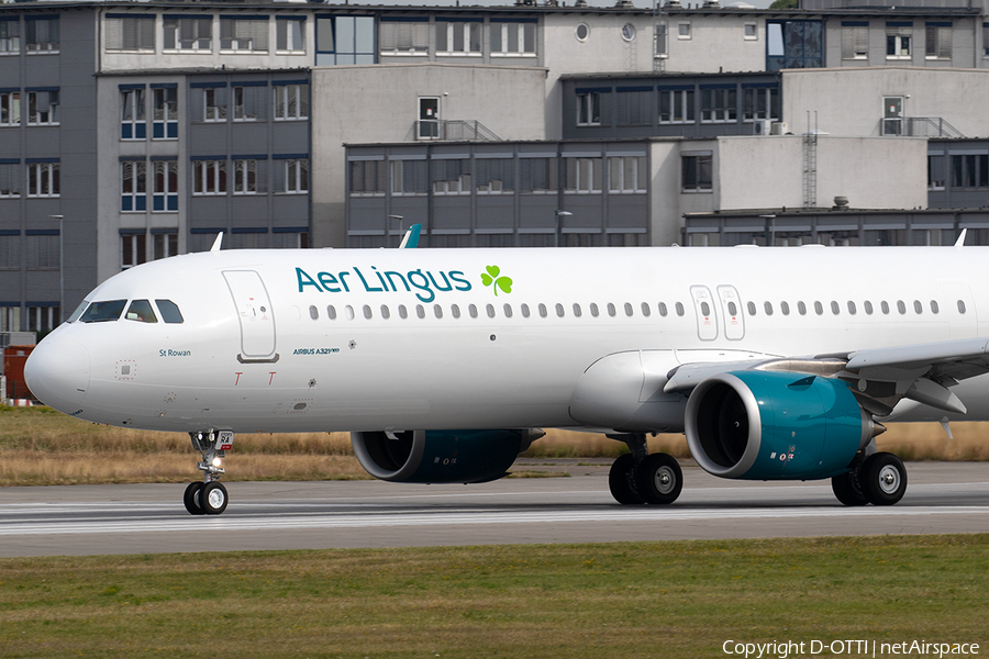 Aer Lingus Airbus A321-253NX (D-AYAV) | Photo 340360