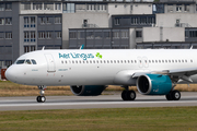 Aer Lingus Airbus A321-253NX (D-AYAV) at  Hamburg - Finkenwerder, Germany