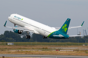 Aer Lingus Airbus A321-253NX (D-AYAV) at  Hamburg - Finkenwerder, Germany