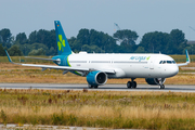 Aer Lingus Airbus A321-253NX (D-AYAV) at  Hamburg - Finkenwerder, Germany