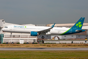 Aer Lingus Airbus A321-253NX (D-AYAV) at  Hamburg - Finkenwerder, Germany