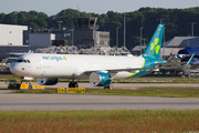 Aer Lingus Airbus A321-253NX (D-AYAV) at  Hamburg - Finkenwerder, Germany