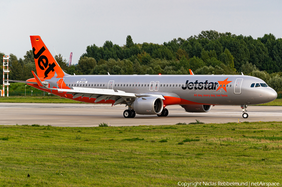 Jetstar Japan Airbus A321-251NX (D-AYAV) | Photo 401110