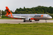 Jetstar Japan Airbus A321-251NX (D-AYAV) at  Hamburg - Finkenwerder, Germany