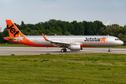 Jetstar Japan Airbus A321-251NX (D-AYAV) at  Hamburg - Finkenwerder, Germany