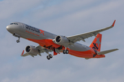 Jetstar Japan Airbus A321-251NX (D-AYAV) at  Hamburg - Finkenwerder, Germany