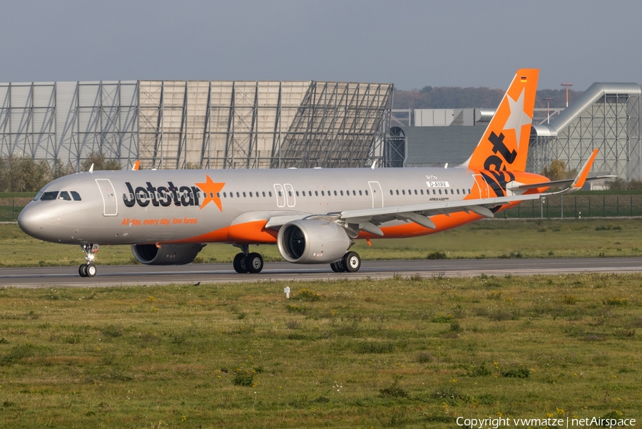 Jetstar Japan Airbus A321-251NX (D-AYAV) | Photo 408131