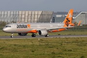 Jetstar Japan Airbus A321-251NX (D-AYAV) at  Hamburg - Finkenwerder, Germany