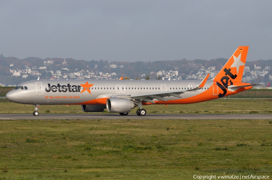 Jetstar Japan Airbus A321-251NX (D-AYAV) | Photo 408132